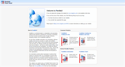 Desktop Screenshot of magistro.com